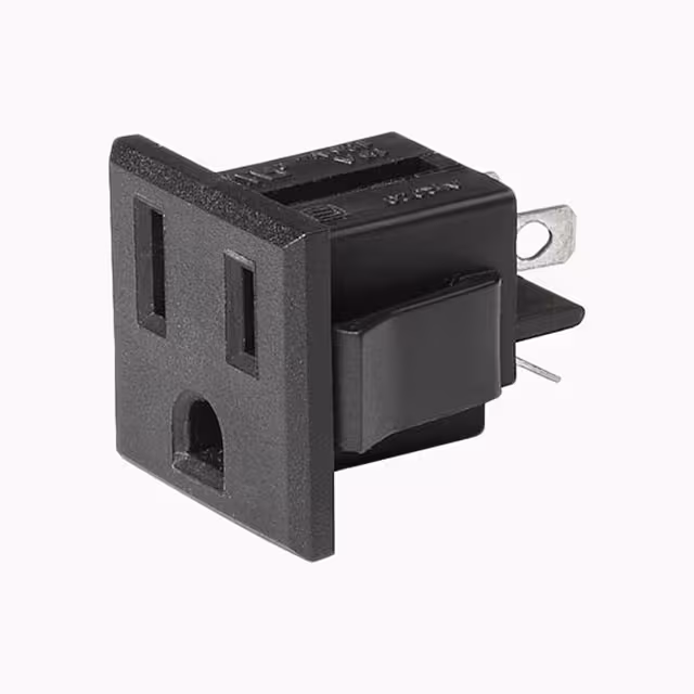 3-119-051 SCHURTER Inc.  Plugs and Receptacles